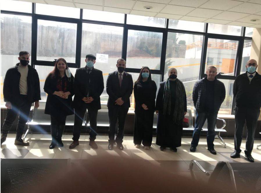 جامعة البترا ومؤسسة "شوف الأردن" توقعان مذكرة تفاهم