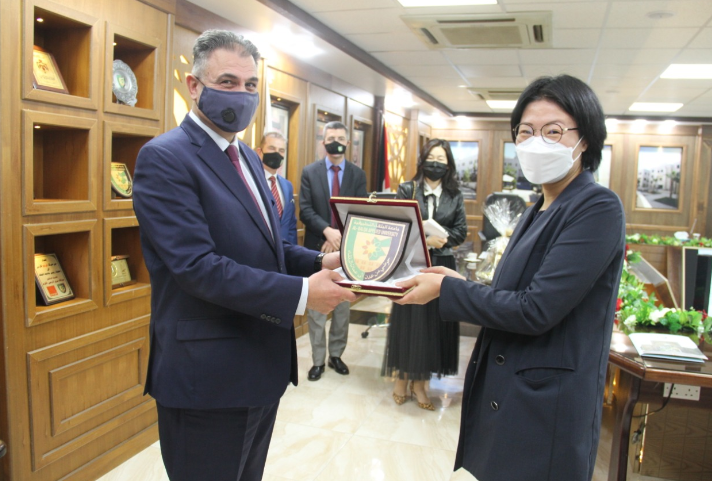 البلقاء التطبيقية وكويكا تعلنان البدء بتطوير التعليم التقني في كليتي الكرك وإربد الجامعيتين