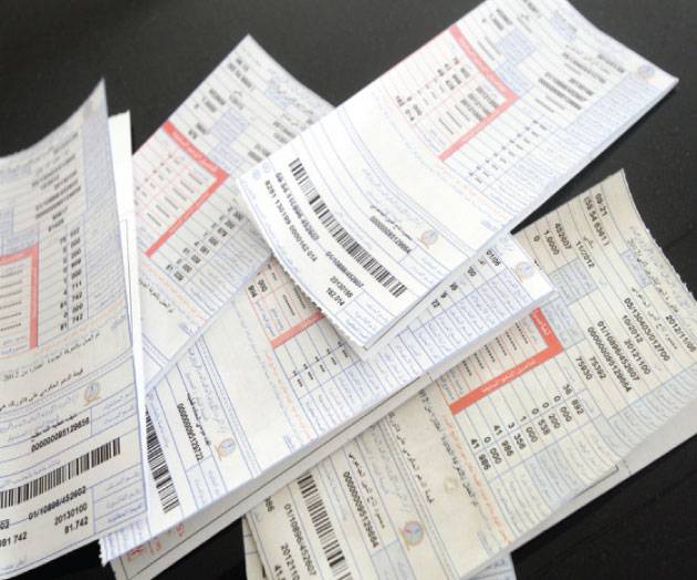 تثبيت تعرفة بند فرق أسعار الوقود لشهر أيار عند صفر