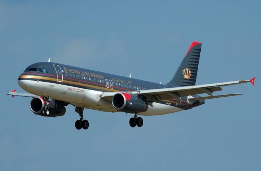 خسائر الملكية الأردنية تقترب من 161 مليونا بسبب كورونا