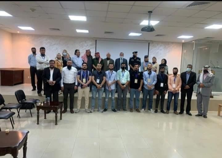 كلنا الاردن : تنظم ندوة بمناسبة عيد الاستقلال ويوم الجيش في جرش