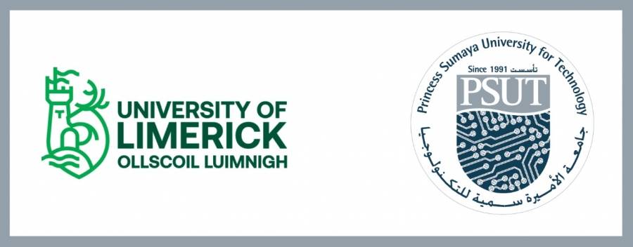 مذكرة تفاهم بين جامعتي "الأميرة سمية للتكنولوجيا" و"ليميرك" الإيرلندية