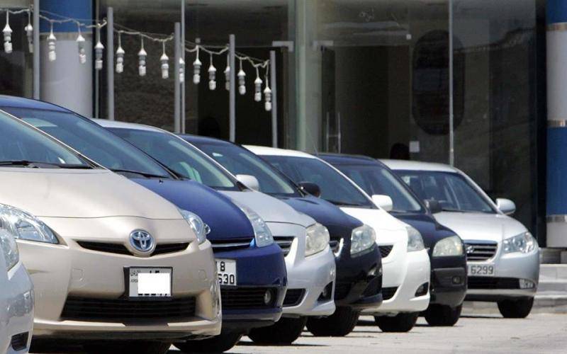 مستثمري المناطق الحرة: تراجع التخليص على مركبات الهايبرد في الأردن 50%