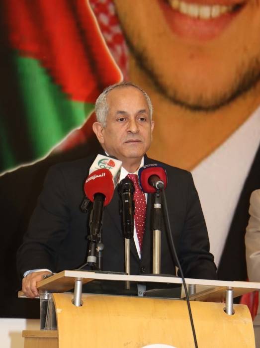 إفتتاح اعمال المؤتمر الدولي الملك المؤسس (الشخصية والقيادة والتاريخ) في جامعة الحسين بن طلال