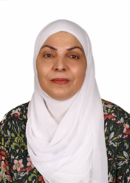 رئيس قسم الحكومة الإلكترونية في ضريبة الدخل مها عوض الى التقاعد