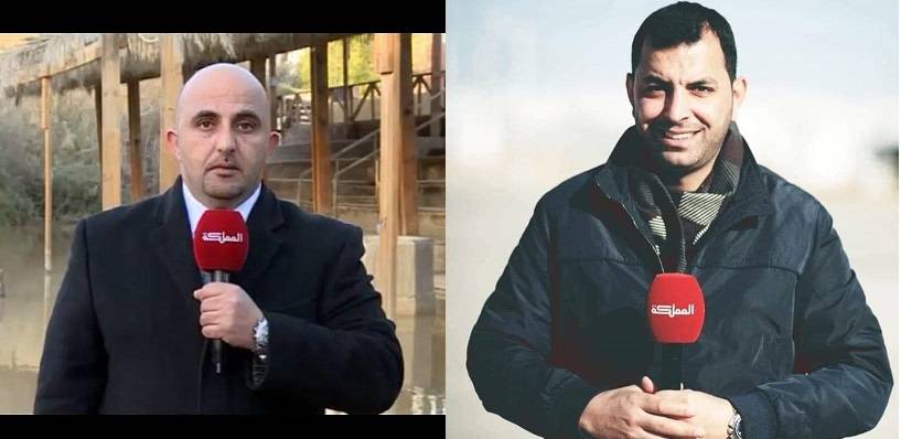 جائزة أفضل قصة تلفزيونية لأنس الحراحشة وعبيدة الضمور