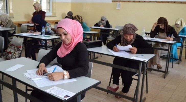 بدء امتحان الشامل العملية السبت