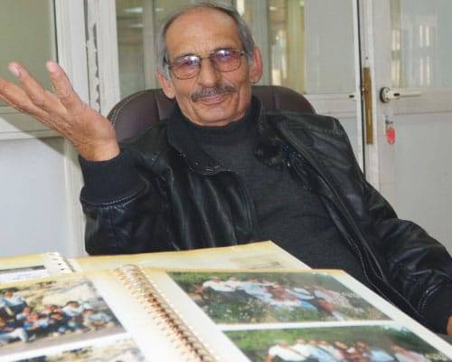 العايد ينعى المخرج سعود الفياض خليفات