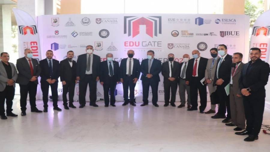 الأردن يتطلع لزيادة عدد الطلبة المصريين الدارسين في جامعاته