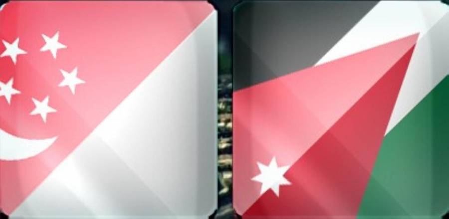 134 مليون دولار حجم التبادل التجاري بين الأردن وسنغافورة