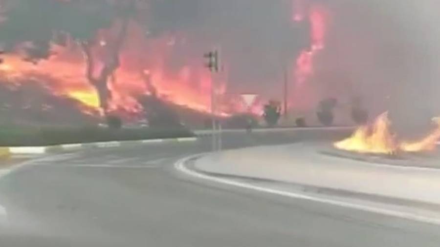 الكوارث الطبيعية أدت لخسائر بقيمة 77 مليار دولار في النصف الأول من 2021