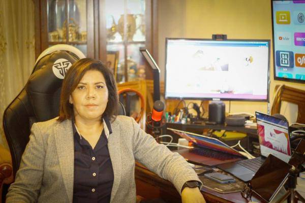 خريجة من جامعة الأميرة سمية تفوز بمسابقة شركة هواوي للمطورين