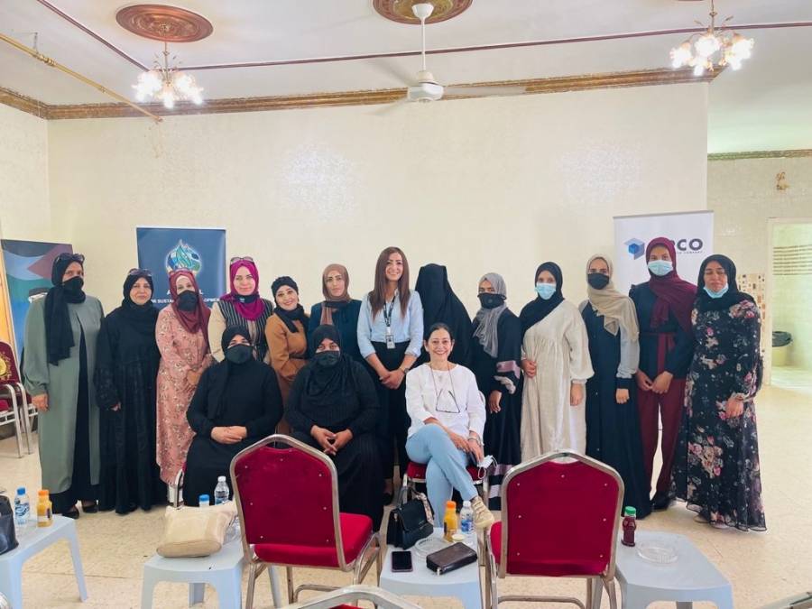 شركة العطارات تنظم دورة تدريبية في الاسعافات الاولية