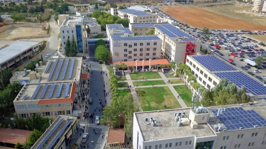 ماجستير إدارة الأعمال في جامعة البترا يحتل المرتبة 13 على مستوى الشرق الأوسط وأفريقيا في تصنيف "كيو اس"