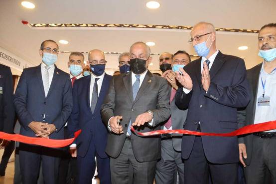 افتتاح معرض عمان الدولي للكتاب