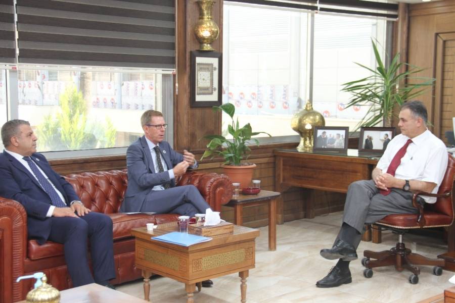 الأمم المتحدة في الأردن تختار البلقاء التطبيقية للاحتفال بيوم الأمم المتحدة لهذا العام