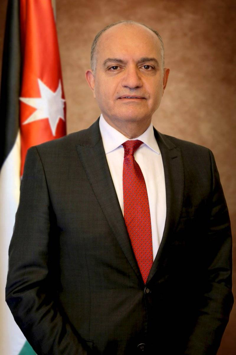 العضايلة: الأردن تبنى التحول التدريجي نحو الاقتصاد الاخضر