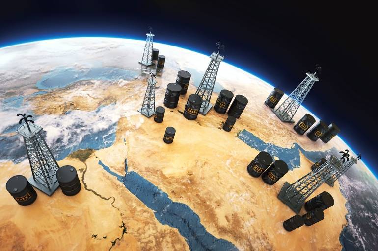 ارتفاع أسعار النفط عالمياً لأعلى مستوى منذ 3 سنوات