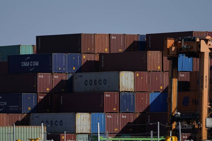 881 مليون دولار صادرات إربد في 9 أشهر