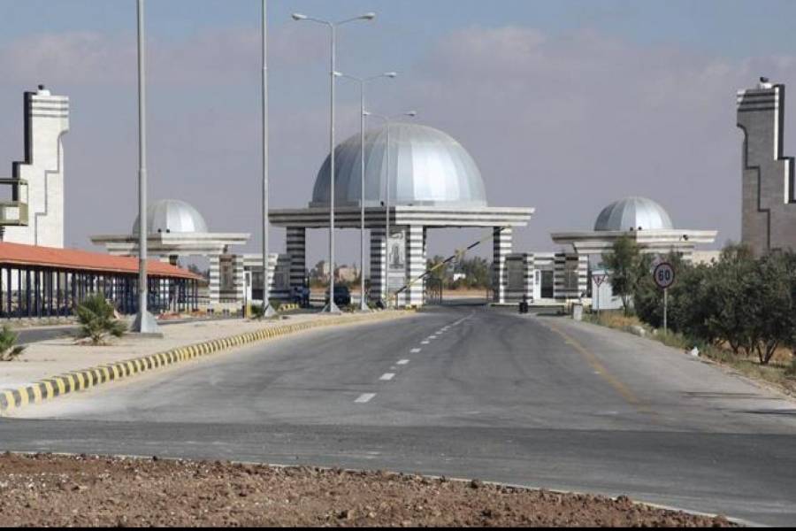 بحث التعاون ببن جامعة آل البيت وجامعات تركية وفرنسية