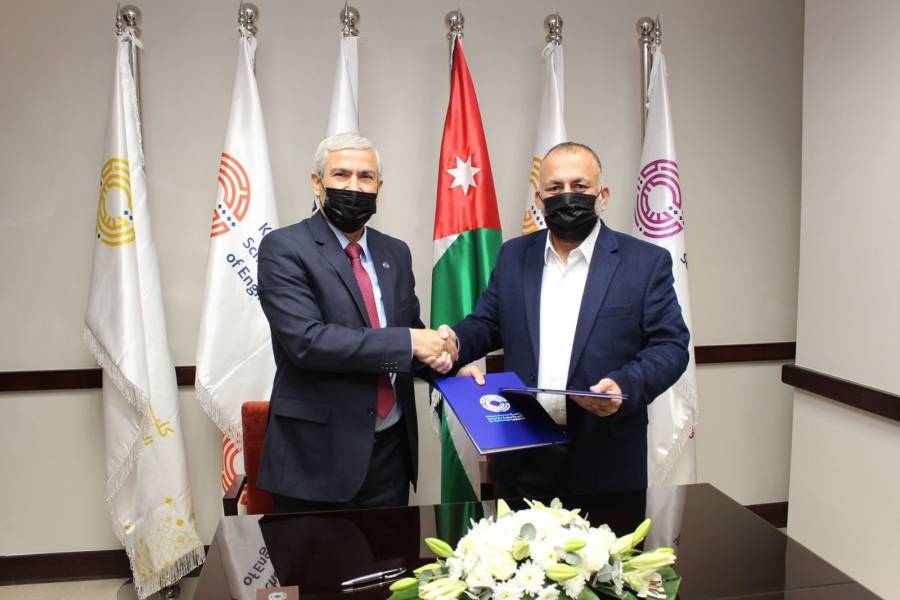 اتفاقية تعاون بين جامعة الأميرة سميّة للتكنولوجيا وشركة المثلى لخدمات البرمجيات “MENAITECH”
