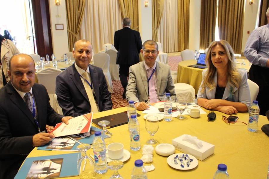 مؤتمرون في العقبة يواصلون بحث الريادة في الجامعات العربية