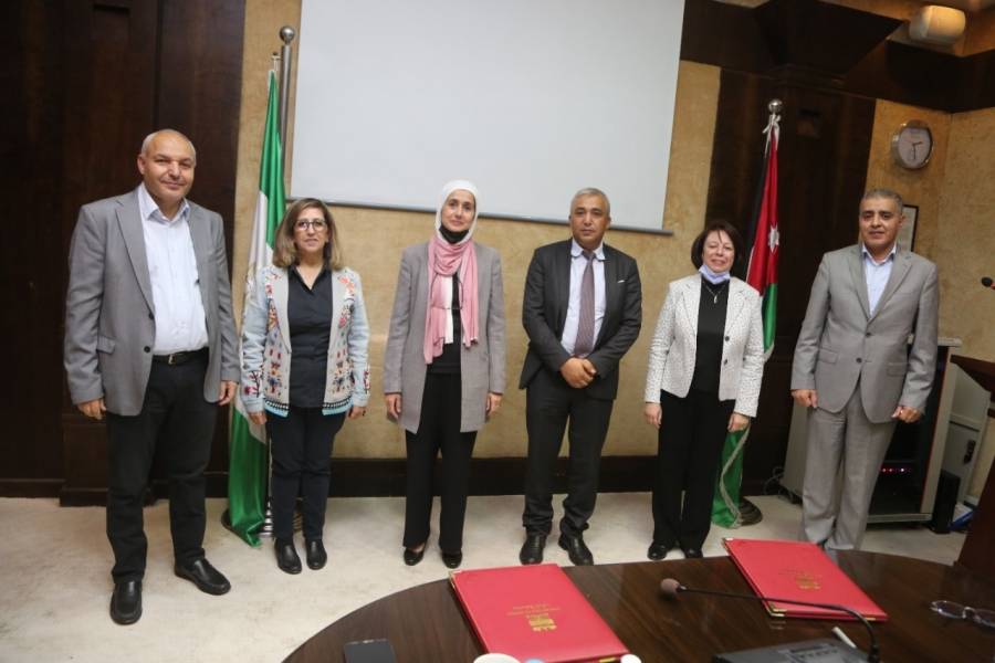 جامعة البترا توقع اتفاقية تعاون مع “سبيكتو”