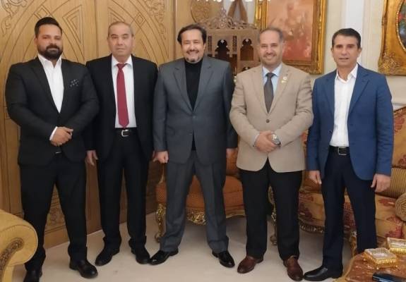 انضمام "ابو الرب والطروانة" إلى قائمة " وطن " بقيادة الخضيري