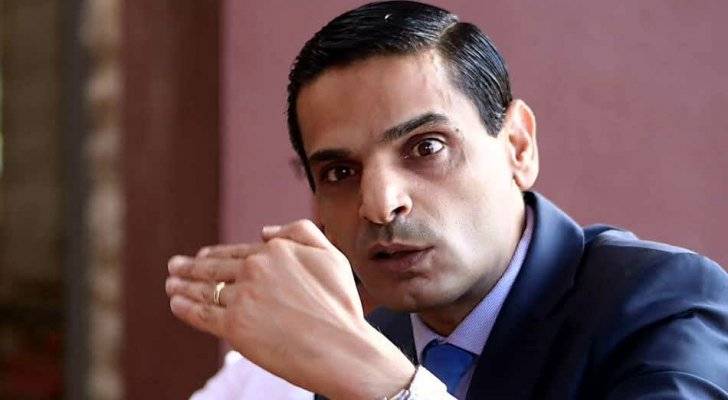 الخصاونة يعزي السعايدة