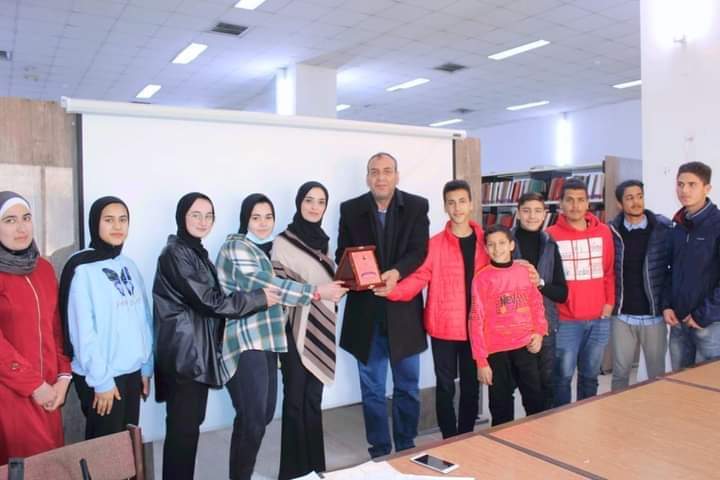 اختتام أعمال الورشة التّدريبيّة في أساسيّات قواعد اللغة العربيّة