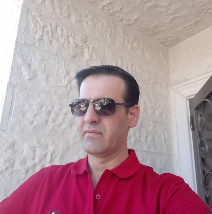 سلامات لـ "الرائد علي عبيدات"