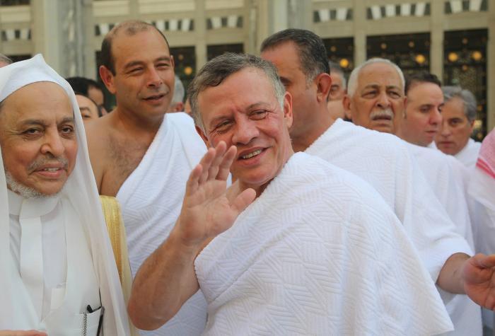 شركة البوتاس العربية تتمنى الشفاء العاجل لجلالة الملك عبد الله الثاني