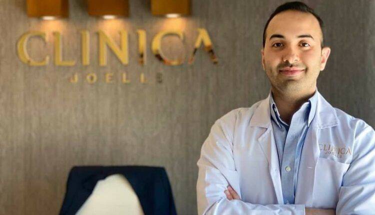 الدكتور محمد صالح العجلوني ينضم الى فريق عمل كلينيكا جويل عمّان