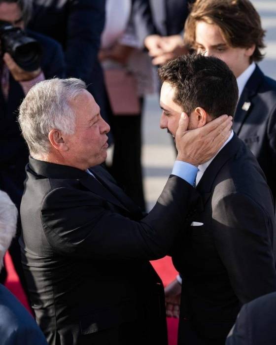 "الموانىء الصناعية" تهنئ جلالة الملك بنجاح العملية الجراحية وعودته سالما لأرض الوطن