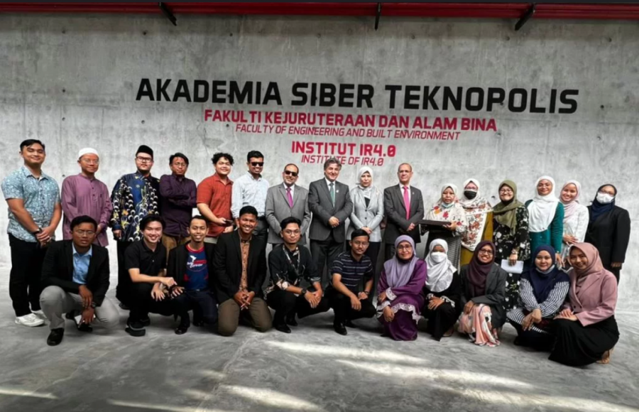 انطلاق موتمر السلم العالمي بدائل العنف في ماليزيا