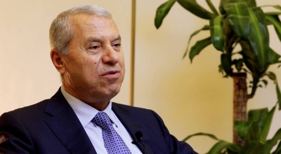 د. خاطر مسعد يهنئ سمو الشيخ محمد بن زايد لتوليه رئاسة دولة الإمارات