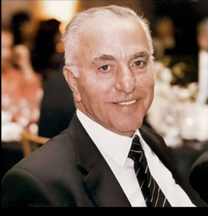 الدكتور إبراهيم الحنيطي يعزي بوفاة والد جلالة الملكة