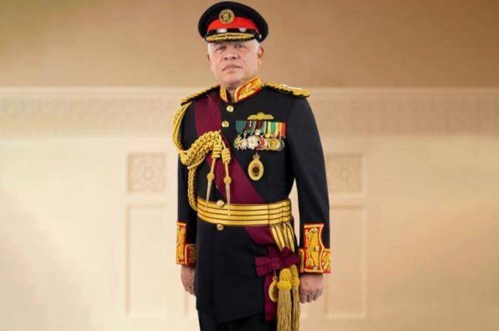 نقابة اصحاب شركات التخليص تهنئ الملك بعيد الجلوس