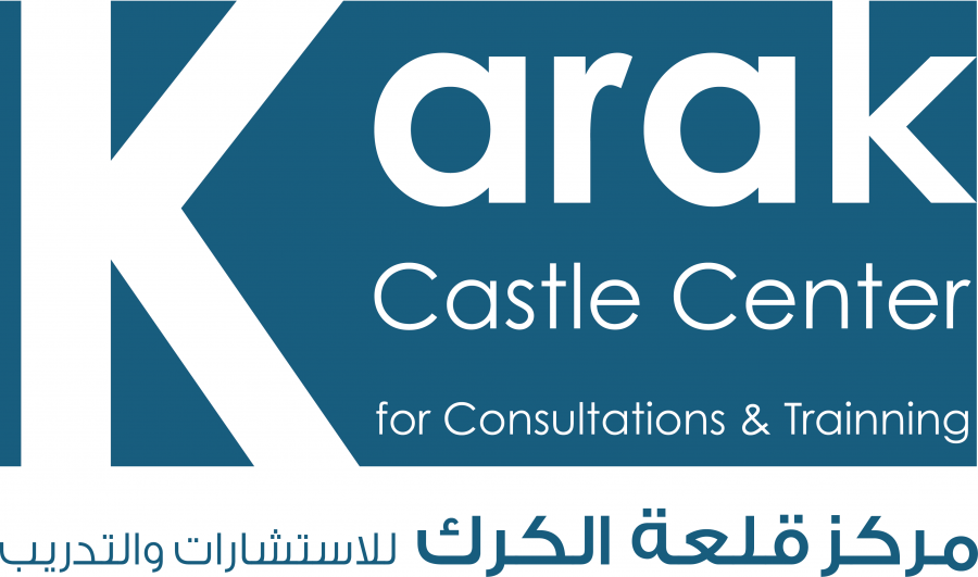 مركز قلعة الكرك للاستشارات والتدريب يبدأ الشراكة التجريبية مع المعهد العربي الامريكي 