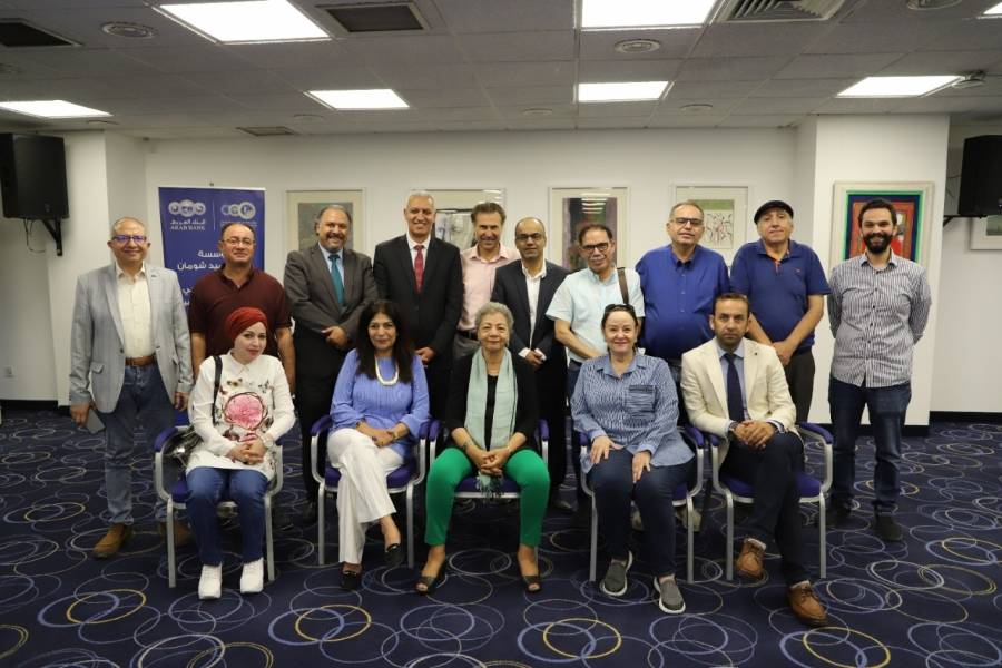 مختبر السرديات الأردني يناقش في "شومان" مستقبل السرد العربي