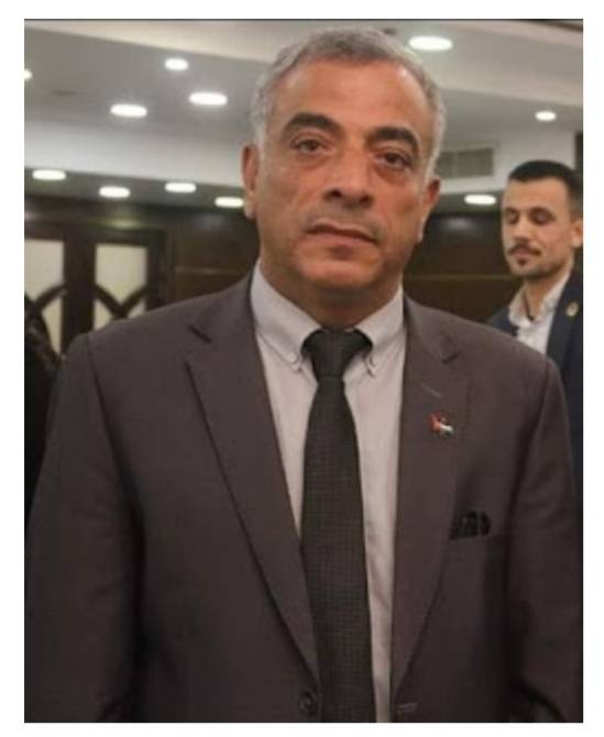 تعيين عبدالله عطية العفيشات سفيرا للنوايا الحسنة