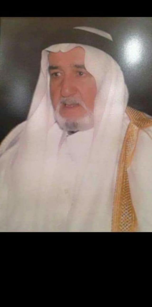 فيصل النجداوي يرثي والده بكلمات مؤثرة 