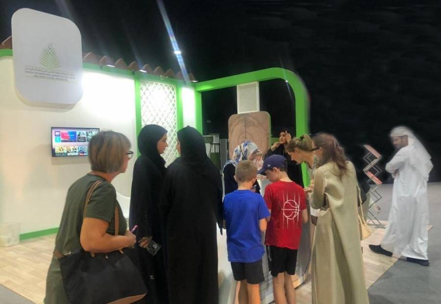 جائزة خليفة الدولية لنخيل التمر والابتكار الزراعي تشارك في مهرجان ومزاد ليوا للتمور بدورته الأولى 2022