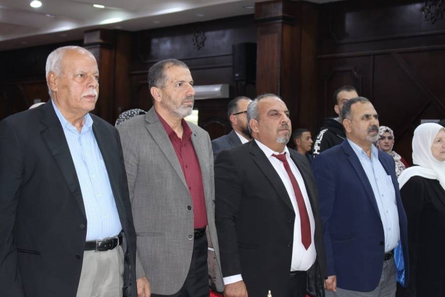 أمسية شعرية لاكاديمية نبراس للتدريب والتطوير الإداري إحدى أكاديميات ثري إم للتدريب والتطوير والإستشارات  في إربد