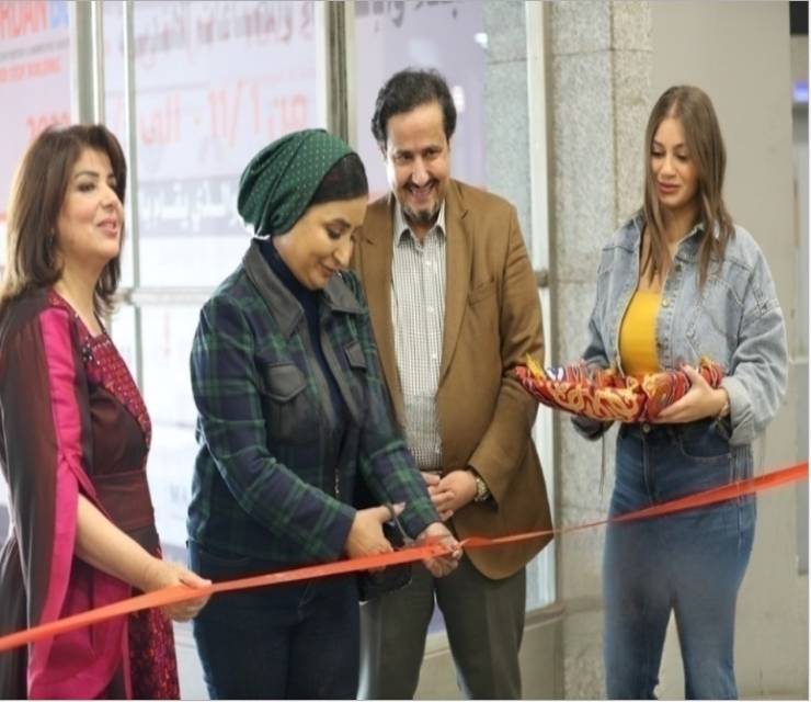 "نقابة المقاولين" تشارك في المعرض الدولي الخامس عشر للبناء والانشاءات والصناعات الهندسية