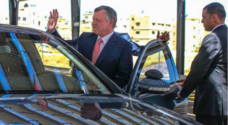 جلالة الملك يلتقي البابا فرنسيس في الفاتيكان يوم غد وملك بريطانيا الخميس