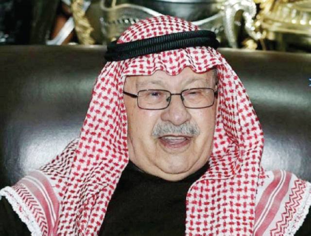 الأردنيون يستذكرون ذكرى وفاة سنديان الرياضة الأردنية سلطان العدوان