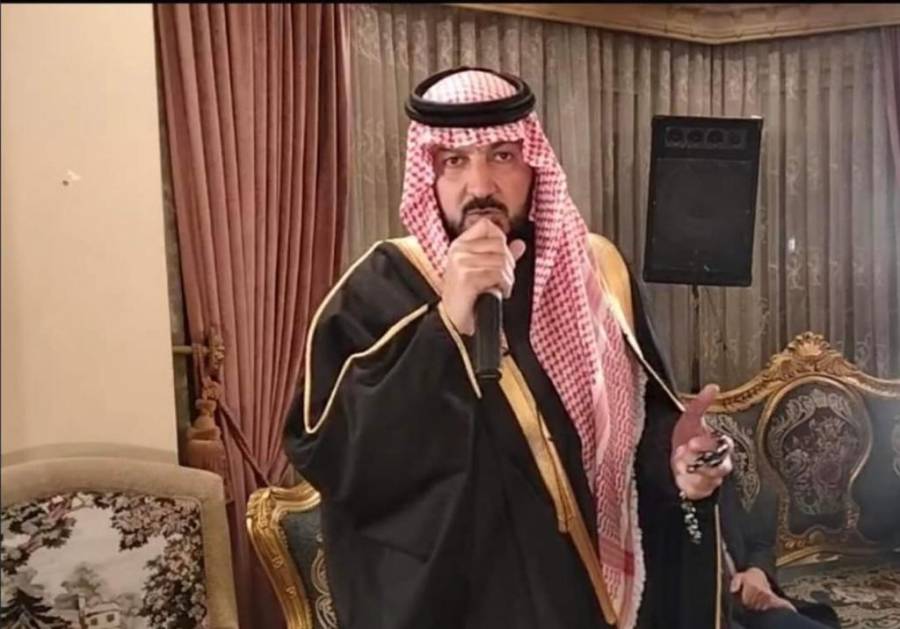 الشيخ عبد الكريم الحويان: من يشكّك بقبائلنا الأردنية عدو للأحرار
