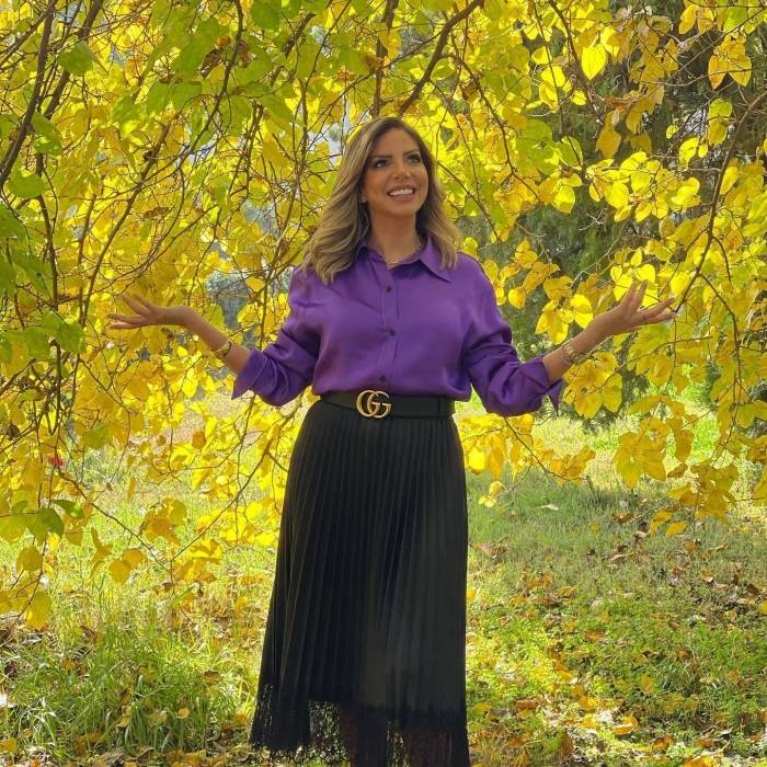 برنامج يسعد صباحك يفتقد رندة كرادشة بسبب وعكة صحية