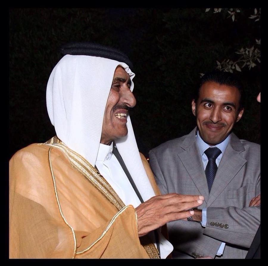 دحام مثقال الفواز .. يرثي والده للسنة التاسعة